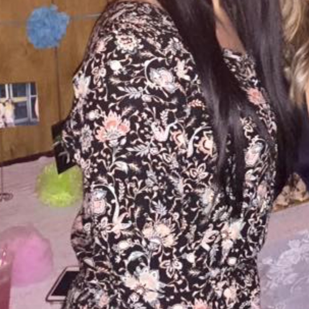 Paisley romper - Picture 4 of 7